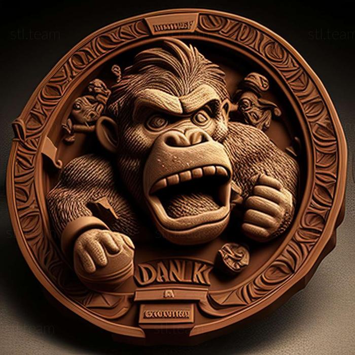 Гра Donkey Kong